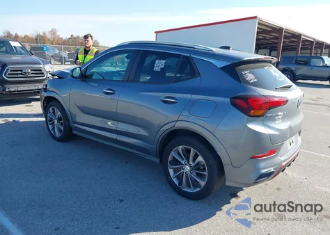 2022 Buick Encore Gx Fwd Preferred z USA, uszkodzony, nr VIN KL4MMBS20NB085007